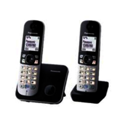 Panasonic TG6812 DECT Phone - Twin Panasonic TG6812 DECT Phone - Twin